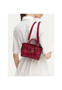 TOMMY HILFIGER - Torebka Tommy Hilfiger. Kolor: czerwony #1