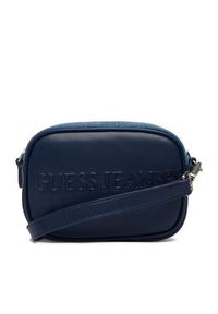 Guess Jeans Torebka CWBEO-GUESS-B-012-09 Granatowy. Kolor: niebieski #5
