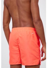 Nike - Szorty kąpielowe. Kolor: pomarańczowy #3