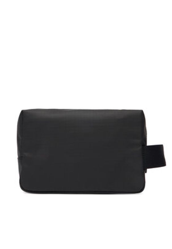 Tommy Jeans Kosmetyczka Tjm Daily Tech Washbag AM0AM13862 Czarny. Kolor: czarny. Materiał: materiał