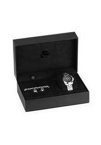 Karl Lagerfeld - KARL LAGERFELD Zegarek R0553101516 Srebrny. Kolor: srebrny #9