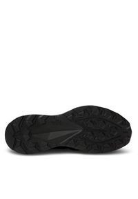 The North Face Sneakersy Oxeye NF0A7W5UKX71 Czarny. Kolor: czarny. Materiał: materiał