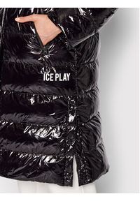 Ice Play Kurtka puchowa 22I U2M0 J081 6403 9000 Czarny Regular Fit. Kolor: czarny. Materiał: puch, syntetyk #4