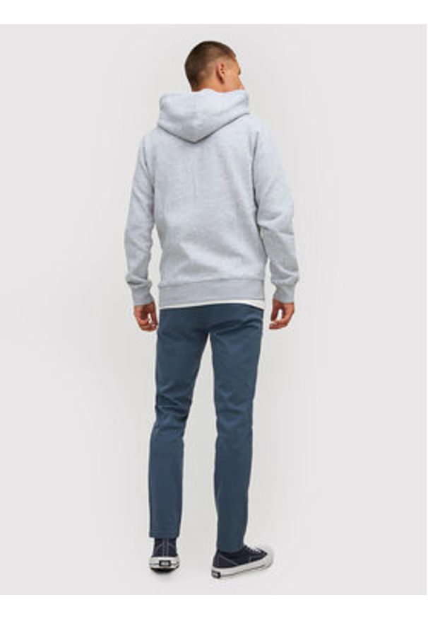 Jack & Jones Bluza Star 12210830 Szary Regular Fit. Kolor: szary. Materiał: bawełna