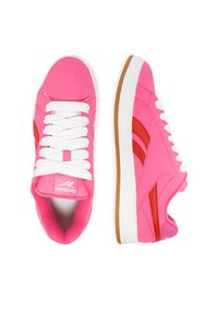 Reebok Sneakersy RETRO MEGA 100242326 Różowy. Kolor: różowy. Materiał: materiał, syntetyk #5