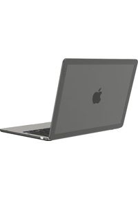 Etui Incase Hardshell Case for MacBook Air (15-inch, M3, 2024) - Black. Materiał: hardshell