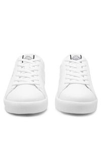 Kappa Sneakersy LOGO ROERA 331I5IW-A35 Biały. Kolor: biały #3