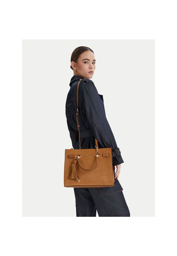 Torebka Liu Jo. Kolor: brązowy