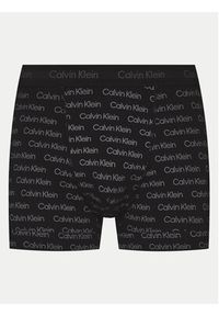 Calvin Klein Underwear Komplet 3 par bokserek 000NB3056A Kolorowy. Materiał: bawełna. Wzór: kolorowy #8