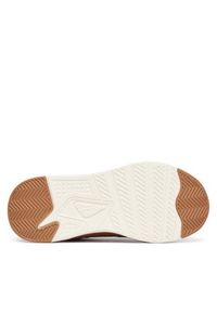 Guess Sneakersy J5BZ49 L0870 Brązowy. Kolor: brązowy. Materiał: skóra #8