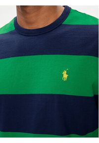 Polo Ralph Lauren T-Shirt 710934652001 Kolorowy Classic Fit. Typ kołnierza: polo. Materiał: bawełna. Wzór: kolorowy #7
