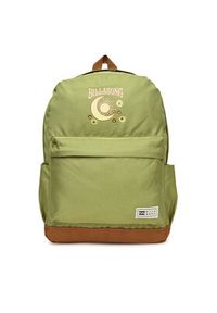 Billabong Plecak BLB-KS-002-07 Zielony. Kolor: zielony. Materiał: materiał #2