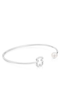 Tous - TOUS Bransoletka New Silueta 1004439070 Srebrny. Materiał: srebrne. Kolor: srebrny