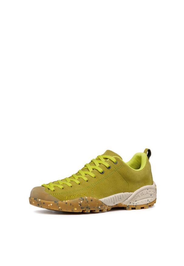 Scarpa - Buty trekkingowe Mojito Planet. Kolor: niebieski. Materiał: materiał