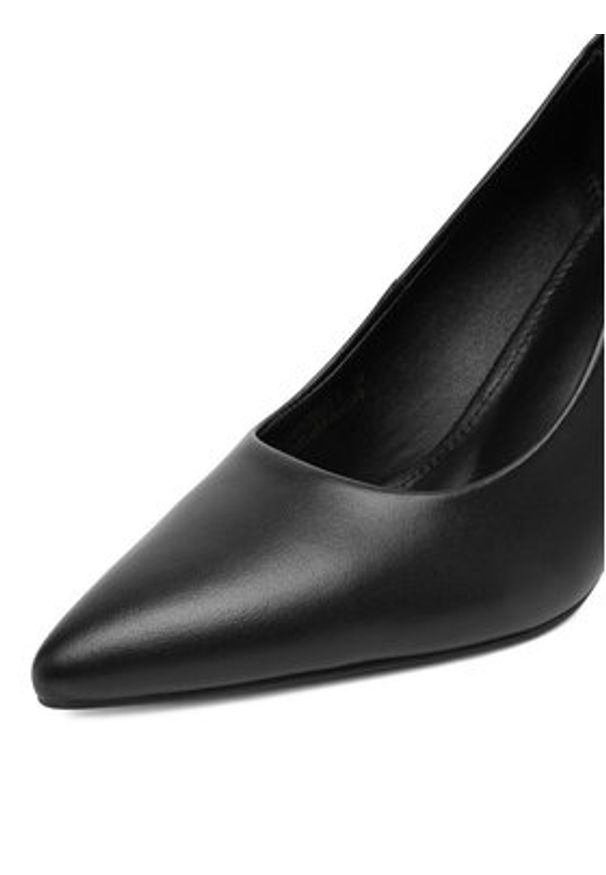 Lasocki Szpilki CEO-HY20077-1 Czarny. Kolor: czarny. Materiał: skóra. Obcas: na szpilce