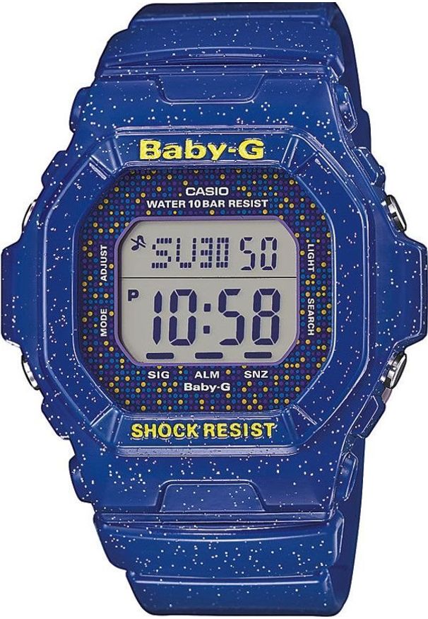 Casio Zegarek damski Casio BABY-G BG-5600GL-2ER + PUDEŁKO