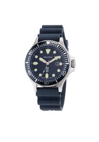 Zegarek Nautica. Kolor: srebrny