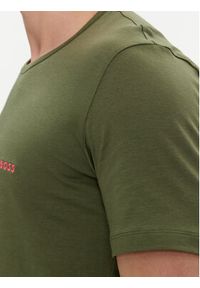 BOSS - Boss Komplet 3 t-shirtów Classic 50515002 Kolorowy Regular Fit. Materiał: bawełna. Wzór: kolorowy #9