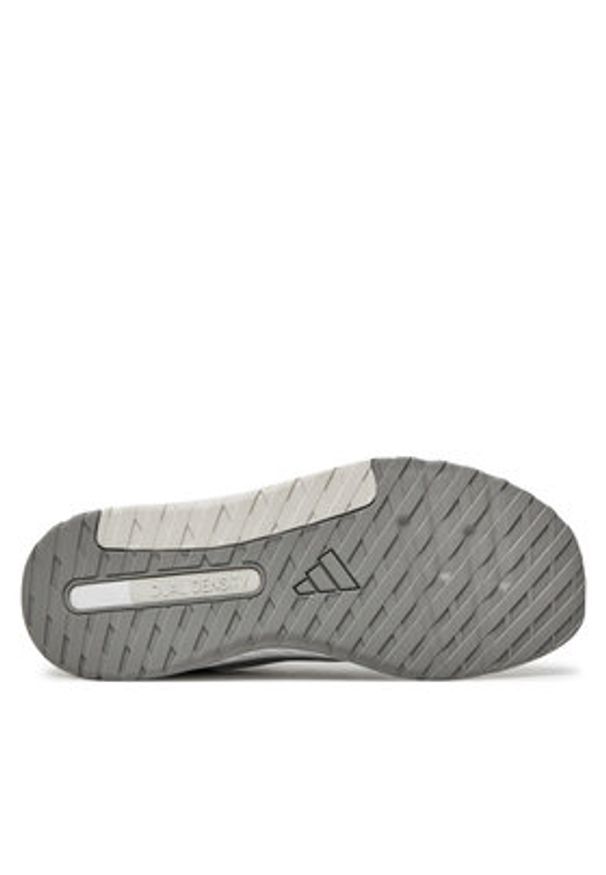 Adidas - adidas Buty na siłownię Everyset HP3263 Szary. Kolor: szary. Materiał: materiał. Sport: fitness