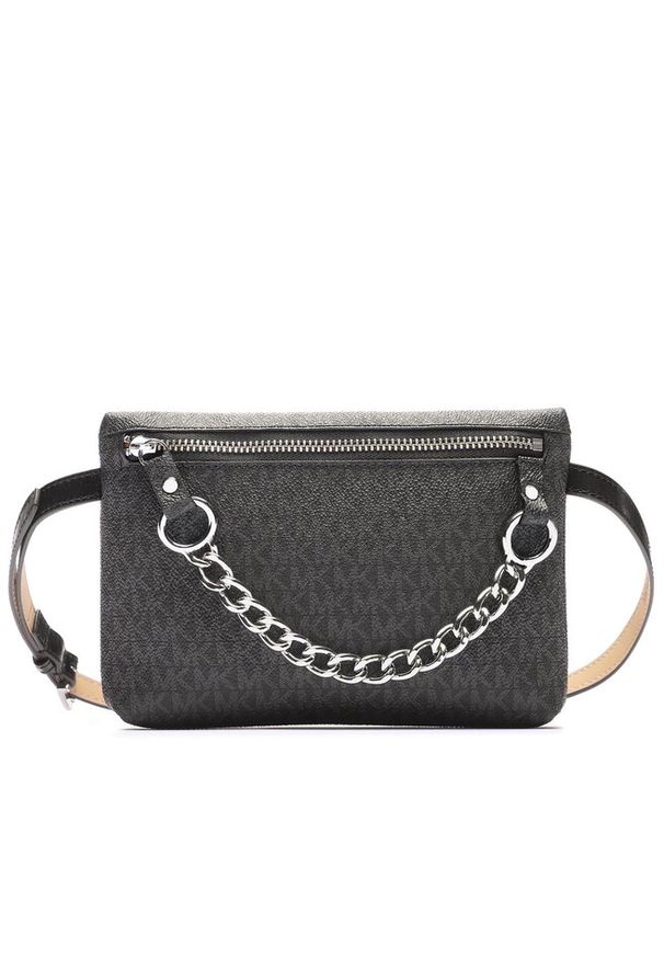 Saszetka nerka MICHAEL Michael Kors. Kolor: czarny
