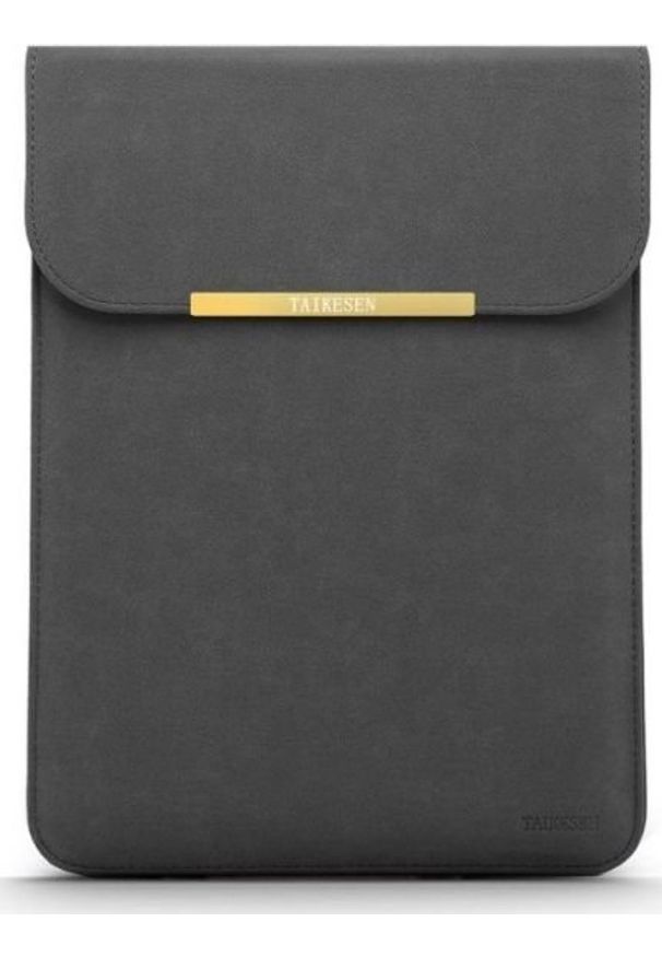 TECH-PROTECT - Etui Tech-Protect Taigold 14" Ciemnoszary. Kolor: szary