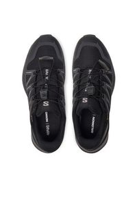 salomon - Salomon Buty do biegania Speedcross Peak Gore-Tex L47603500 Czarny. Kolor: czarny. Materiał: materiał. Technologia: Gore-Tex. Model: Salomon Speedcross #4