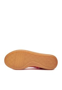 Adidas - adidas Sneakersy BARREDA DECODE K JR0759 Czerwony. Kolor: czerwony. Materiał: zamsz, skóra #3