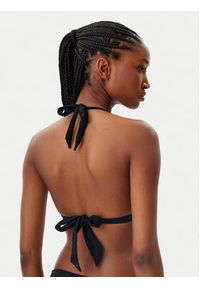 Banana Moon Góra od bikini Maho Black LSE01 Czarny. Kolor: czarny. Materiał: syntetyk