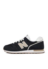 New Balance Sneakersy C-W37330S Czarny. Kolor: czarny. Materiał: skóra, zamsz #4