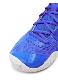 Under Armour Buty Ua Gs Jet '23 3026635-400 Niebieski. Kolor: niebieski #3