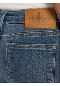 Calvin Klein Jeans Jeansy J20J224488 Niebieski Skinny Fit. Kolor: niebieski #5