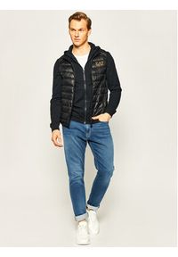 EA7 Emporio Armani Kamizelka 8NPQ01 PN29Z 0208 Czarny Regular Fit. Kolor: czarny. Materiał: syntetyk #3