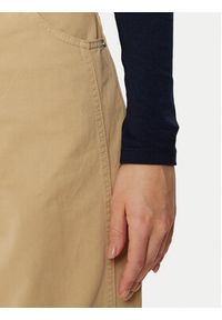 Tommy Jeans Bluzka DW0DW19434 Granatowy Slim Fit. Kolor: niebieski. Materiał: bawełna
