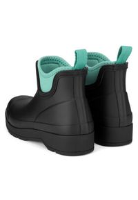 Hunter Kalosze WFS3020RMA-GRL Czarny. Kolor: czarny. Materiał: kauczuk #6