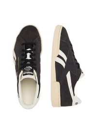 Reebok Sneakersy EO-CLUB C GROUNDS UK 100228138 Czarny. Kolor: czarny. Materiał: zamsz, skóra. Model: Reebok Club #7