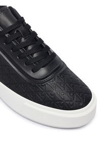 Calvin Klein Sneakersy Basket Cup Oxf Lup HfHM0HM02132 Czarny. Kolor: czarny. Materiał: skóra #3