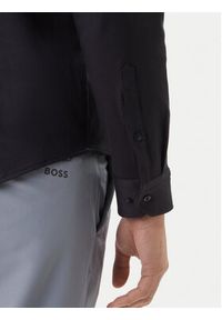 BOSS Koszula ST Motion 50555946 Granatowy Regular Fit. Kolor: niebieski. Materiał: bawełna #4