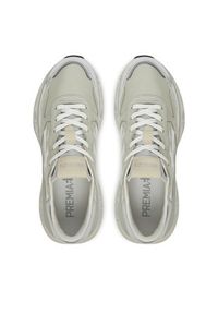 Premiata Sneakersy Lauryn Var 7482 Szary. Kolor: szary. Materiał: materiał #5