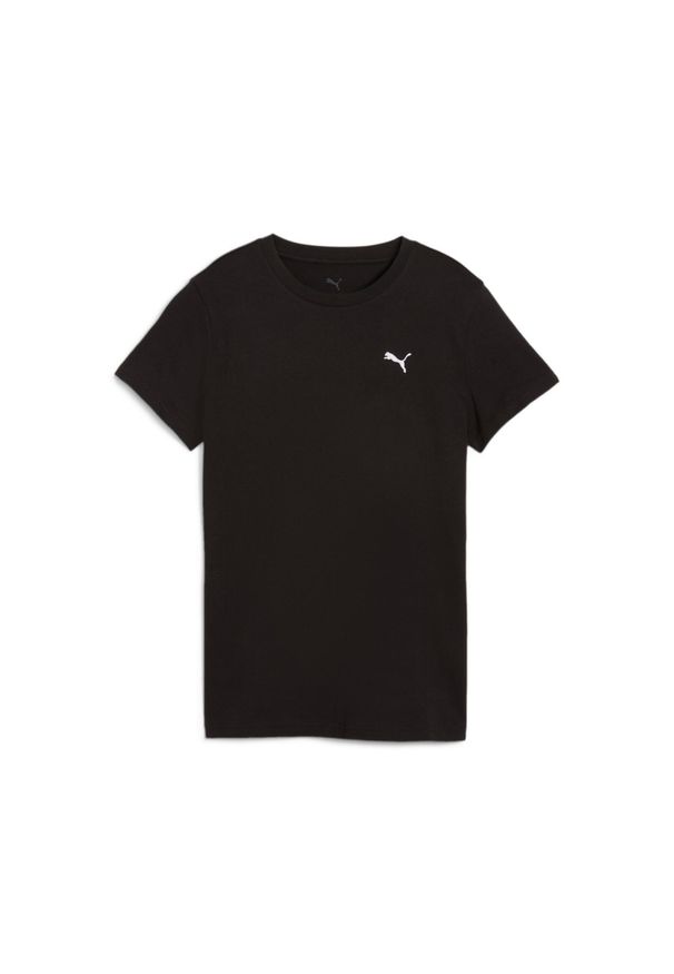 Puma Koszulka Ess 68237401. Kolor: czarny