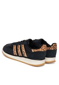 Adidas - adidas Sneakersy Run 70S 2.0 KI5790 Czarny. Kolor: czarny. Materiał: zamsz, skóra. Sport: bieganie #5