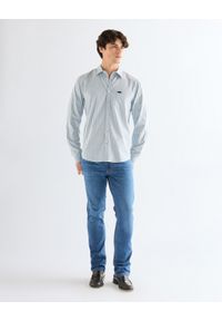 Wrangler - MĘSKIE SPODNIE WRANGLER GREENSBORO MID VISUAL 112378816 #4