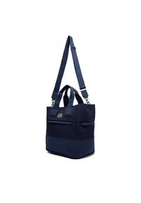 G-Star RAW - G-Star Raw Torebka C-ODYS-XC8184 Granatowy. Kolor: niebieski. Materiał: materiał #3