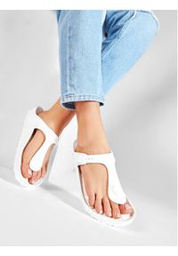 Birkenstock Japonki Gizeh EVA 0128221 Biały. Kolor: biały