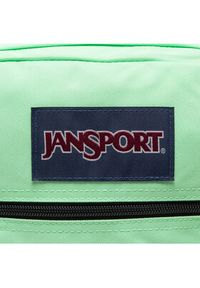 JanSport Plecak Big Student EK0A5BAHW221 Zielony. Kolor: zielony. Materiał: materiał. Styl: młodzieżowy