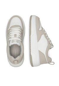 Champion Sneakersy RD18 LITE LOW S11724-WW004 Beżowy. Kolor: beżowy