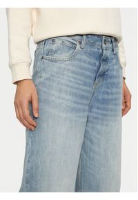 Lee Jeansy Carpenter 112355208 Niebieski Loose Fit. Kolor: niebieski #5