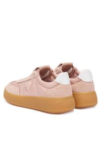 Guess Sneakersy FLPPAR FAB12 Różowy. Kolor: różowy. Materiał: skóra #4