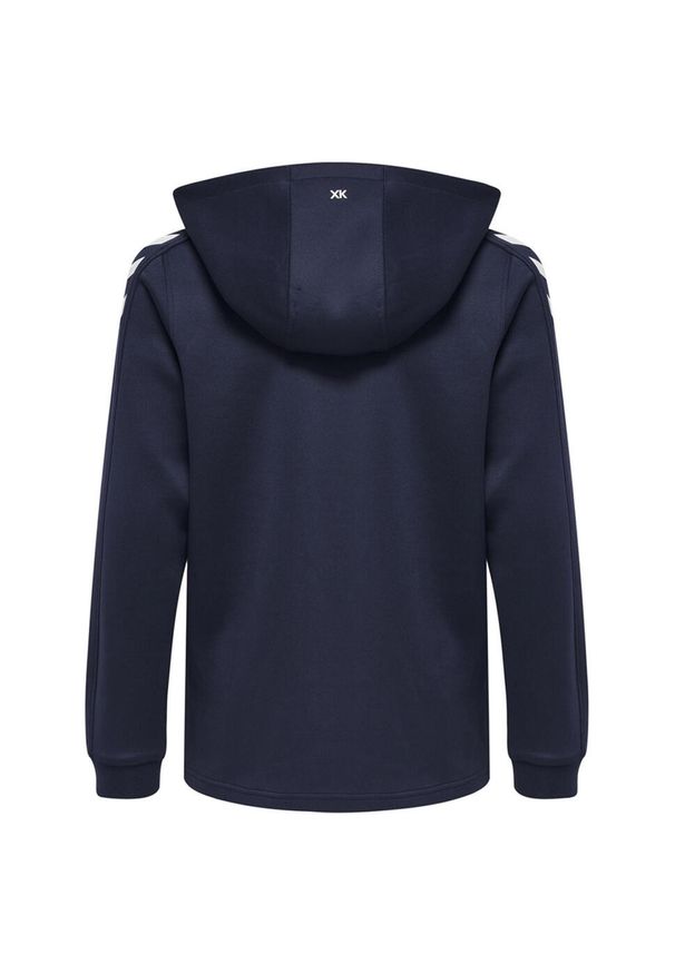 Bluza do piłki ręcznej dla dzieci Hummel Zip. Kolor: niebieski