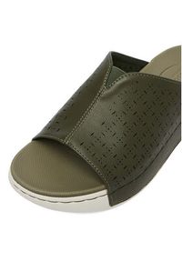 Go Soft Klapki CEO-R26SS02248 Zielony. Kolor: zielony. Materiał: skóra #6
