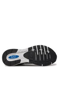 EA7 Emporio Armani Sneakersy X8X157 XK361 T553 Czarny. Kolor: czarny. Materiał: materiał #6